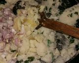 A picture of step 3 of Rice fingers/sticks.