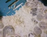 Foto langkah ke 4 dari resep Fettucini sosis udang enak simple😍😍.