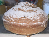 Bizcocho casero