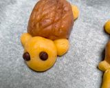 Une image de l'étape 6 de Biscuits tortue.