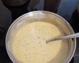 ,,Bez-lazania glutenu i laktozy na naleśnikach,, krok przepisu 2 zdjęcie