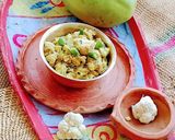 চিকেন বেগুন ভর্তা (chicken begun bharta recipe in Bengali) রেসিপি ধাপ - 4 ছবি
