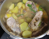 Foto del paso 3 de la receta: Estofado de ternera y pollo