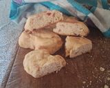 Foto del paso 13 de la receta: Roscas caseras de fiambre y morrón rojo🫑🧀