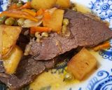 Foto del paso 4 de la receta: Ternera primavera