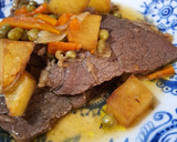 Foto del paso 4 de la receta: Ternera primavera