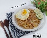 Foto langkah ke 4 dari resep Nasi Goreng Merah ala Surabaya.