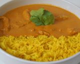 Une image de l'étape 7 de Butter Chicken.