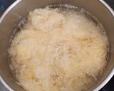 Nagydobosi Káposztás gombócok (köles 1: 1 rizs) sonkával medvehagymás 1263 recept fázis 1 fotója