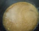 A picture of step 3 of Suji ka Dane dar halwa.