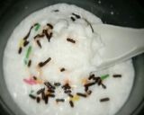 Foto langkah ke 6 dari resep Nasi Susu😊😊.
