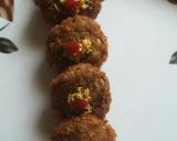 Peanut Corn Flakes Potato Cutlets recipe step 5 photo