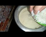 A picture of step 4 of Rabri kheer.