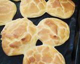 Keto felhőkenyér recept fázis 5 fotója