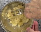 Foto del passaggio 1 della ricetta Porridge Cake alle Mele 🍎