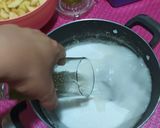 صورة لخطوة 2 من وصفة مربي التفاح بطريقة سهلة ولذيذة روعة 👍🥰😋🤗