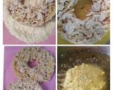 Foto langkah ke 4 dari resep Donat Mie #bikinramadanberkesan #26.