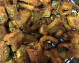 কাইকা মাছের দোপেয়াজে রেসিপির ধাপ 1 ছবি