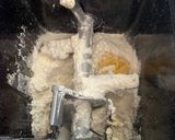 Hình bước làm 2 của món Nui homemade