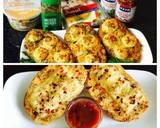 Chilli Cheese Toasted Baguettes : In just less than 20 mins recipe step 5 photo