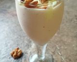 केलिफोर्निया वालनट मेलेंन शेक (California walnut melon shake recipe in hindi) रेसिपी चरण 5 फोटो