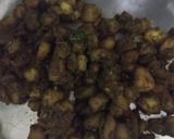 A picture of step 5 of Samosa.