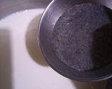 A picture of step 9 of Falooda jelly sharbat.