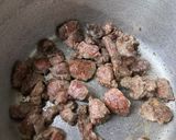Foto del paso 1 de la receta: Goulash
