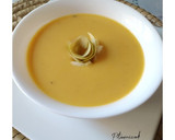 Foto del paso 6 de la receta: Crema de calabaza con manzana Fuji