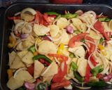 Foto del paso 2 de la receta: Salmón a las hierbas (principiantes)