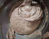 Foto del paso 4 de la receta: Mousse de chocolate con glaseado espejo