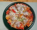Foto langkah ke 4 dari resep PIZZA HOMEMADE bisa pakei teflon/oven, bebas...