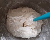 عکس مرحله 6 از دستور نان نارگیلی قزوین