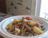 Foto del paso 13 de la receta: Guiso de lentejas y verduras