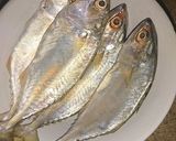 Foto langkah ke 1 dari resep Tim Ikan Gembung.