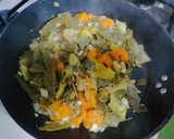 Foto del paso 2 de la receta: Arroz de verdura hervida