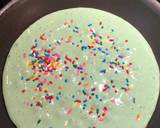 Shamrock Pancakes recipe step 3 photo