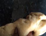 A picture of step 13 of Stuffed Potatoes Wheat Flour Bread No Yeast No Oven.