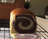 Foto langkah ke 6 dari resep Roti tawar super lembut tanpa telur.