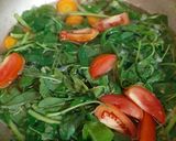 Foto langkah ke 3 dari resep Sayur Bening Kunci.