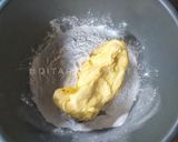 Foto langkah ke 1 dari resep Boterkoek - Dutch Buttercake 1 Telur.