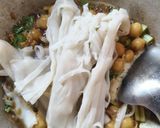 Foto langkah ke 3 dari resep Kwetiau Goreng Kecap Asin.