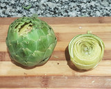 Foto del paso 4 de la receta: Caldereta de Cordero con Vermout, Manzana y Alcachofa