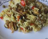 Foto del paso 6 de la receta: Arroz con mejillones