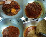 A picture of step 2 of Ragda Pettice.