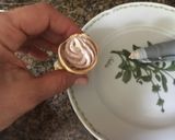 Foto del paso 4 de la receta: Cucuruchos de espuma de queso