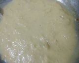 A picture of step 6 of Kesar-Elaichi Rabdi.