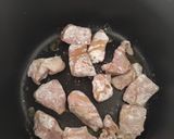 Foto del paso 3 de la receta Carne estofada con patatas y alcachofas