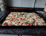 Foto del paso 6 de la receta: Pizza con masa casera