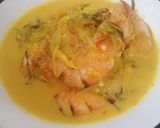 Gambar langkah 3 resipi Masak Lemak Cili Api Udang dengan Belimbing Buluh.